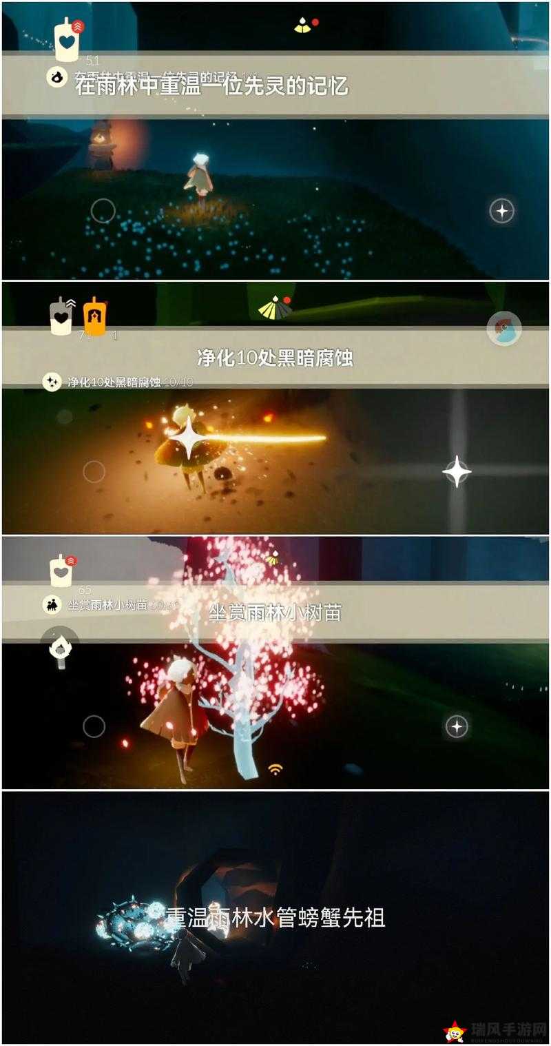 622季节蜡烛隐藏路线曝光!速领2022必收礼物
